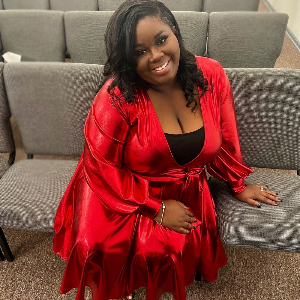 Red Dress!